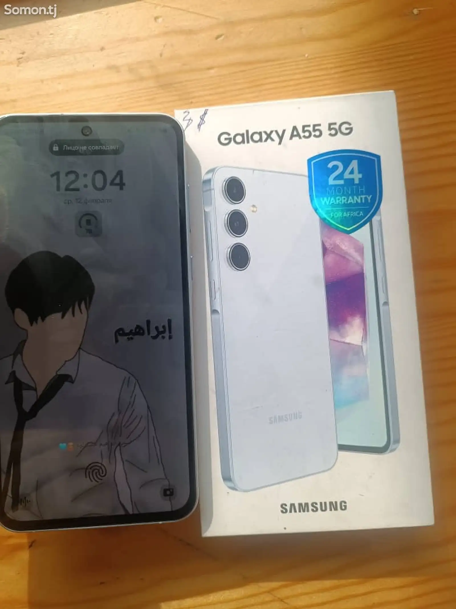 Samsung Galaxy А55 256 Gb-1