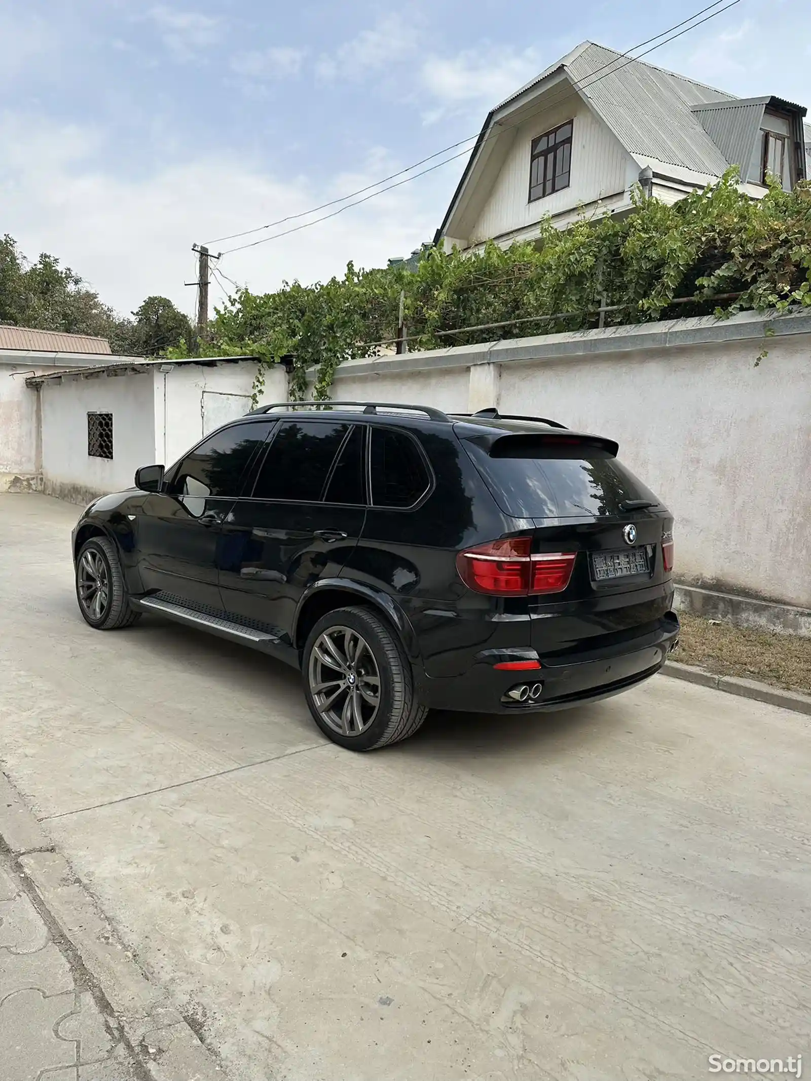 BMW X5, 2008-5