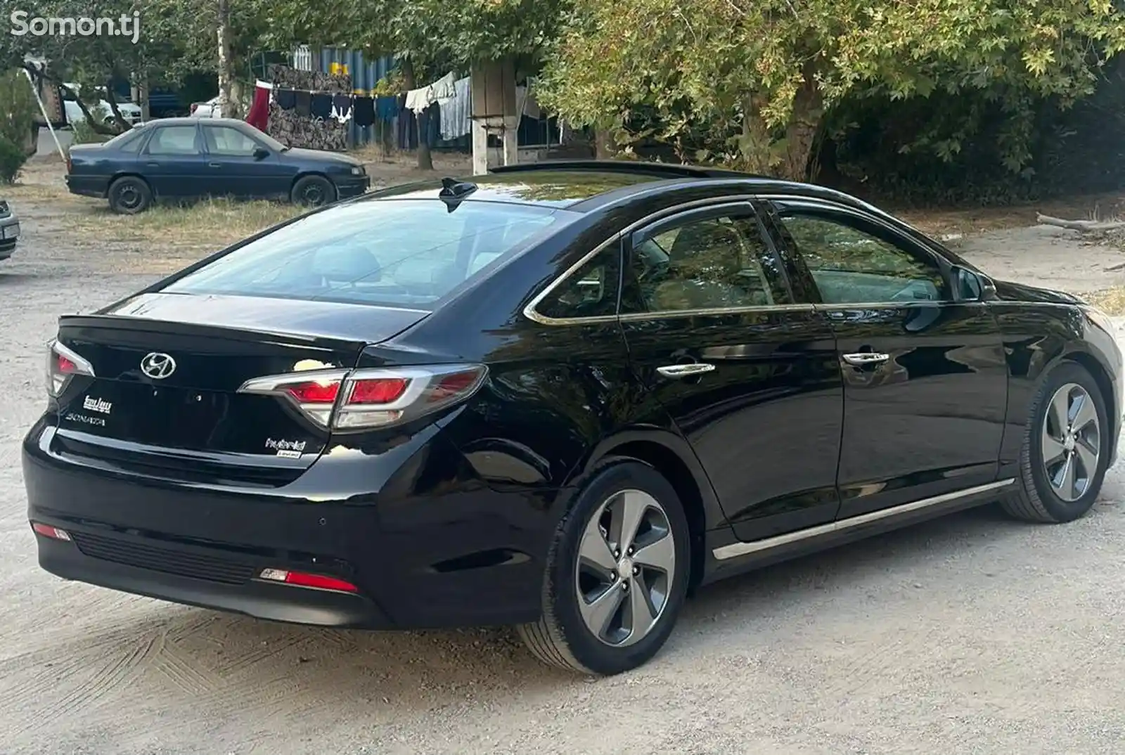 Hyundai Sonata, 2016-3