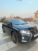 Lexus RX series, 2010-2