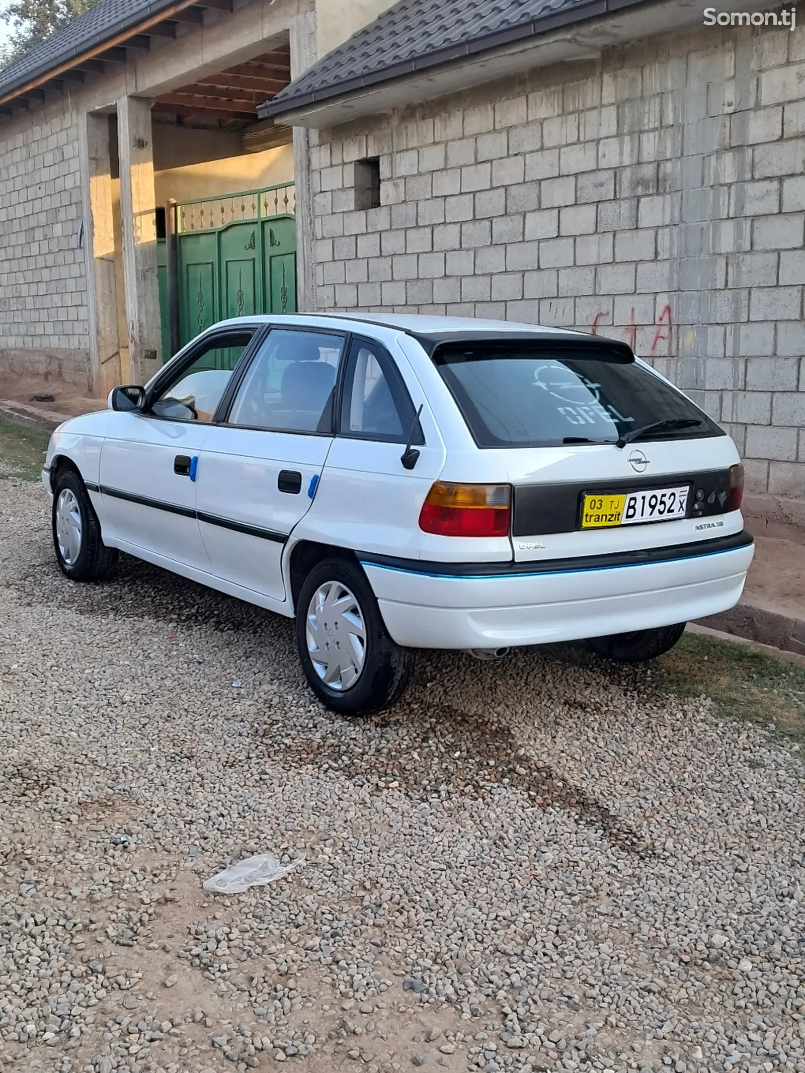 Opel Astra F, 1993-1