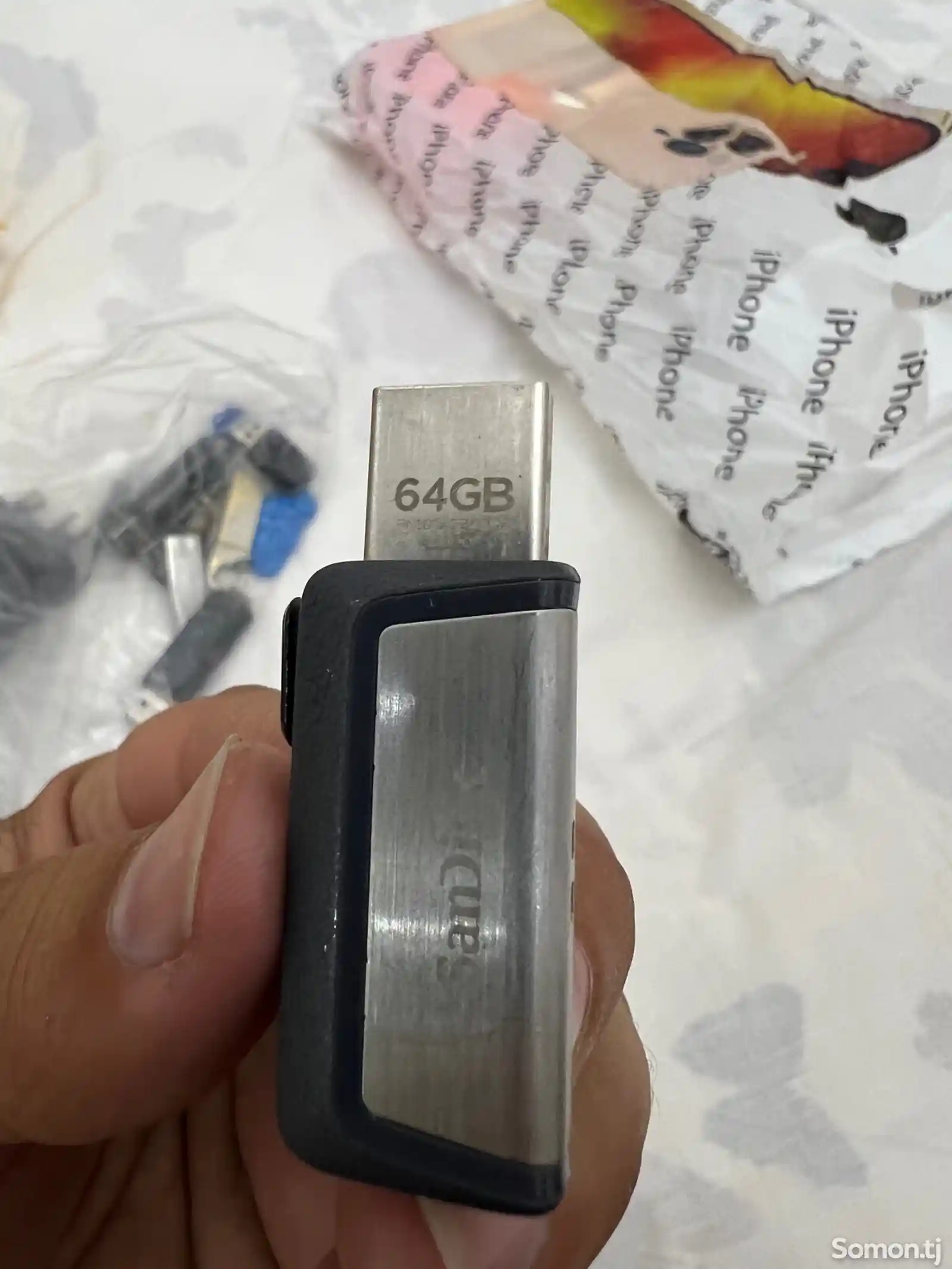 Флешка USB 3-2
