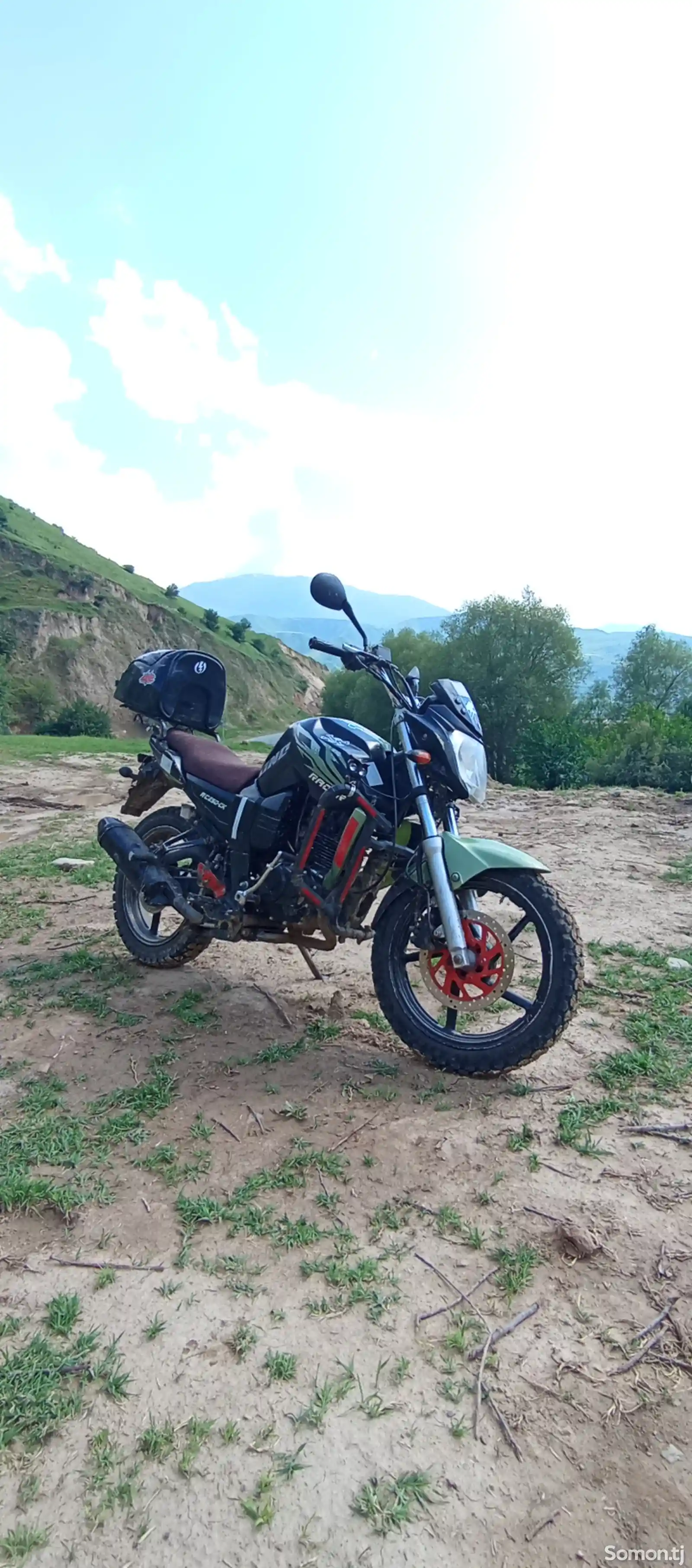 Мотоцикл-2