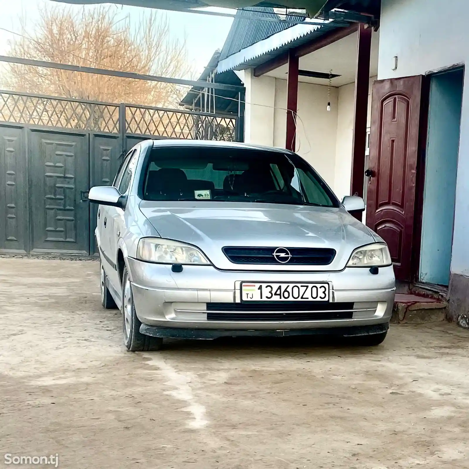 Opel Astra G, 1999-4