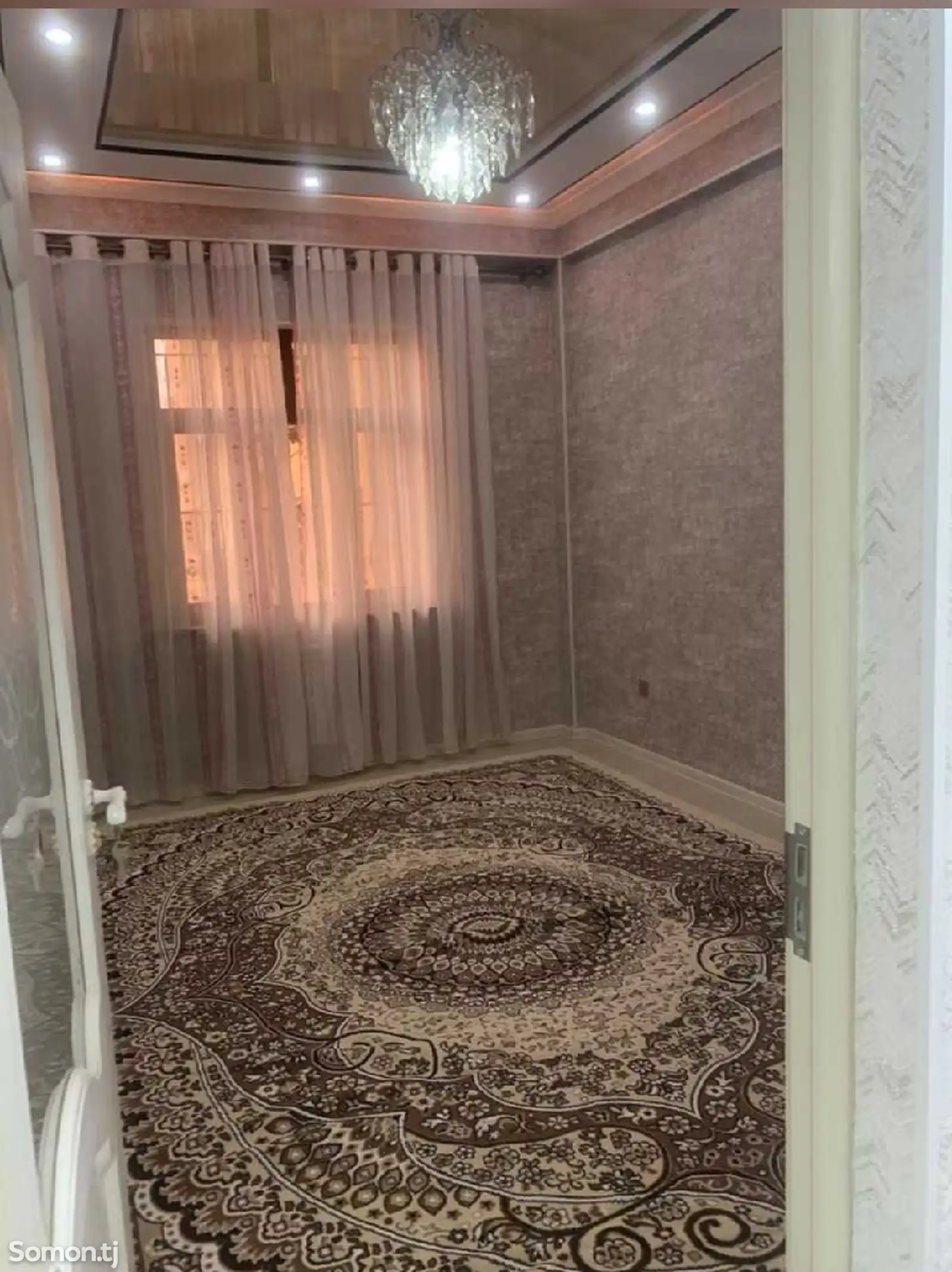 3-комн. квартира, 4 этаж, 75м², Пивзавод-1