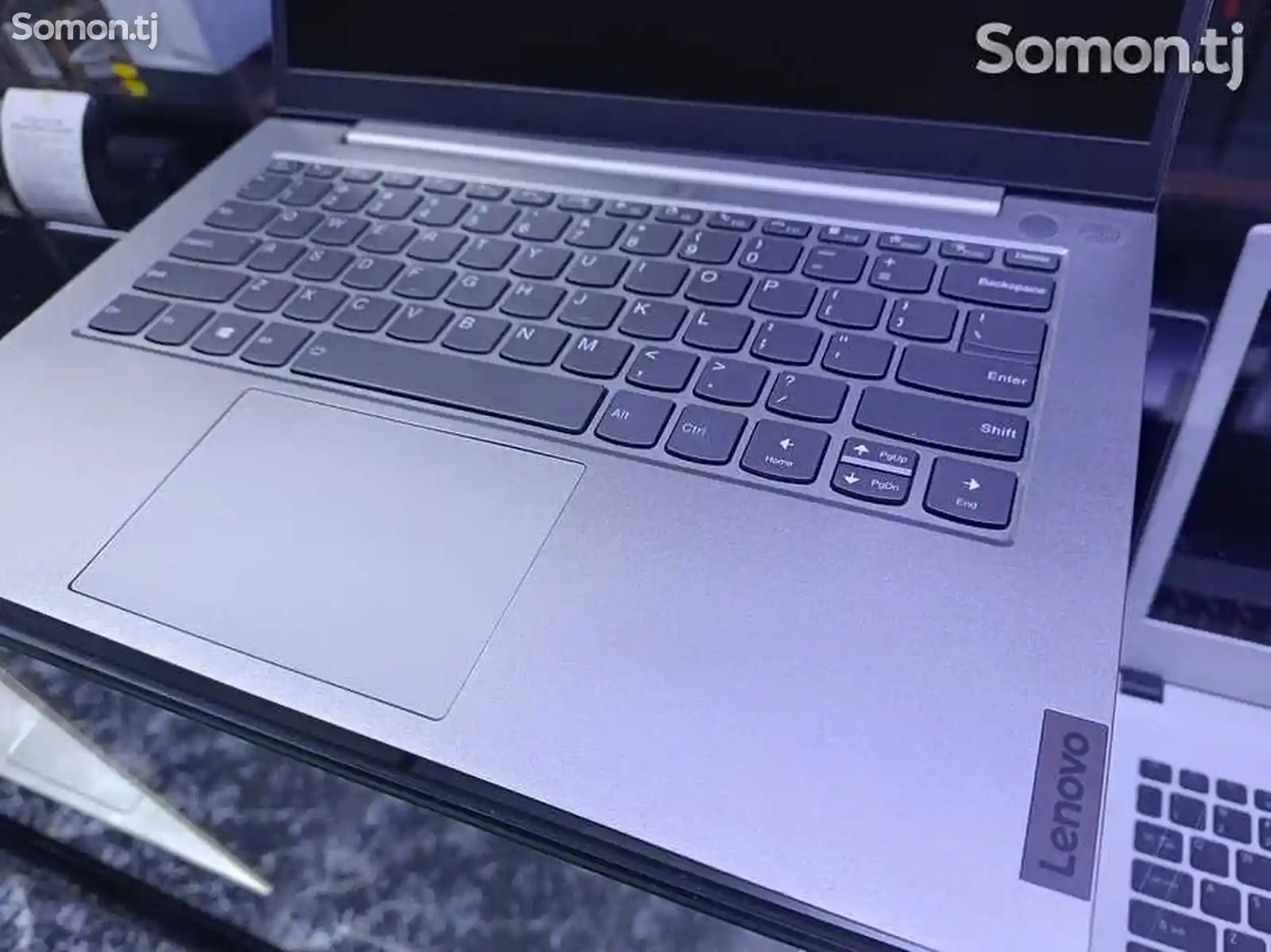 Сенсорный Ноутбук Lenovo ThinkBook 14 G2 Core i7-1165G7 / DDR4 24GB / 512GB SSD-6