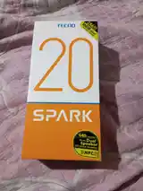 Tecno Spark 20-4