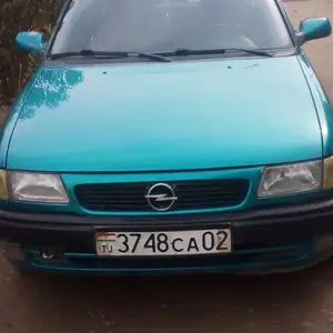 Opel Astra F, 1995