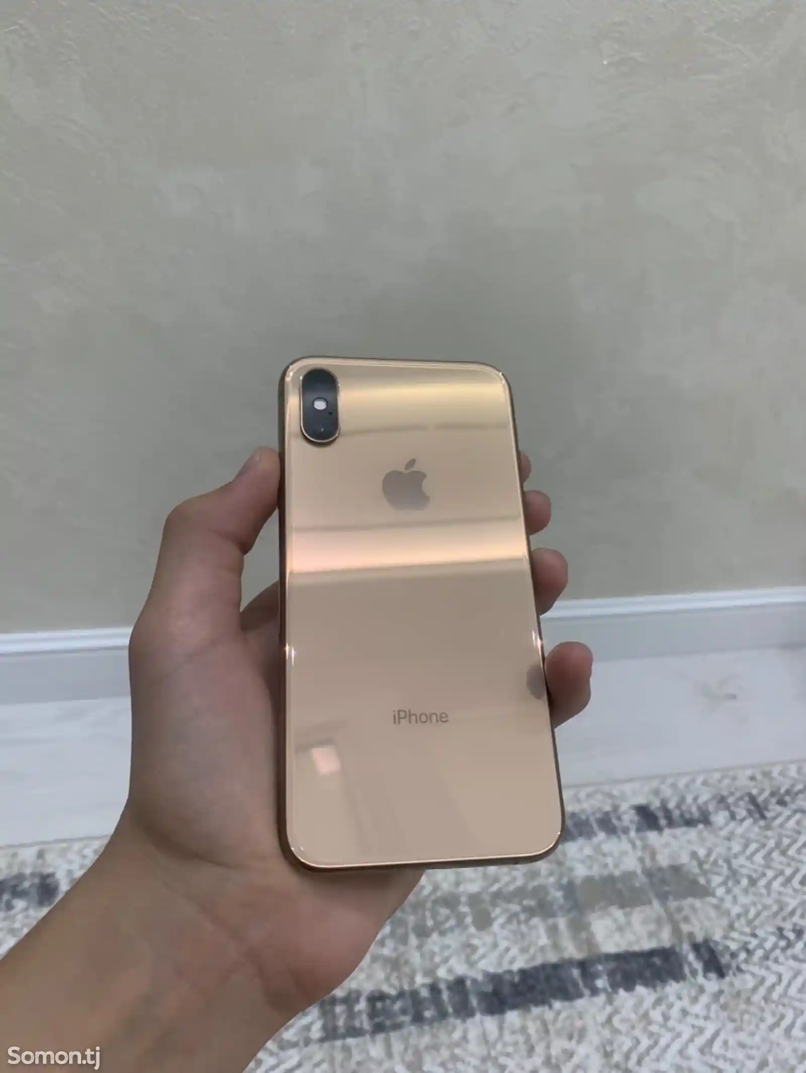 Apple iPhone Xs, 512 gb, Gold-1