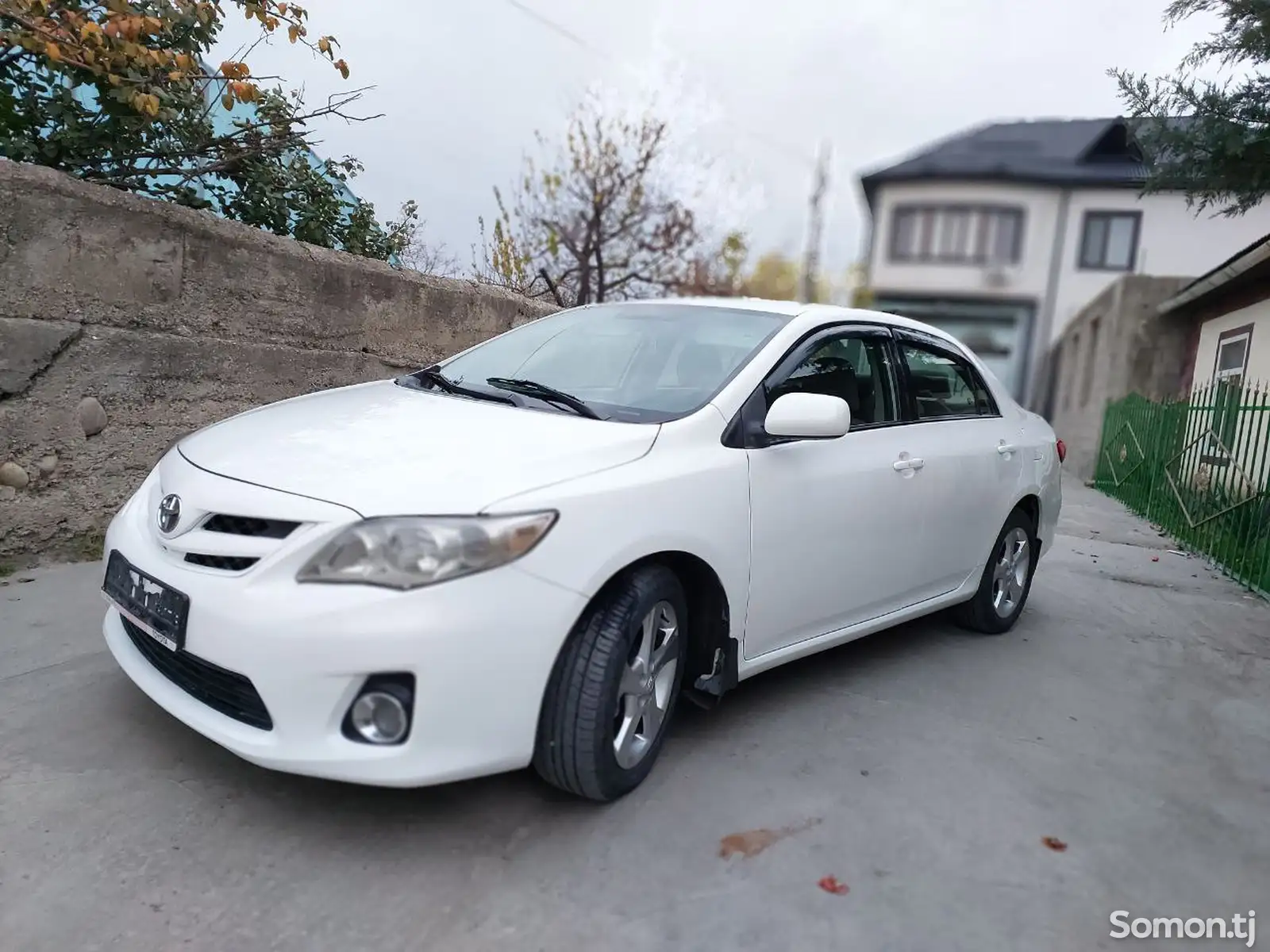 Toyota Corolla, 2011-1