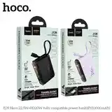 Внешний аккумулятор hoco J139 10000mah 22,5W-2