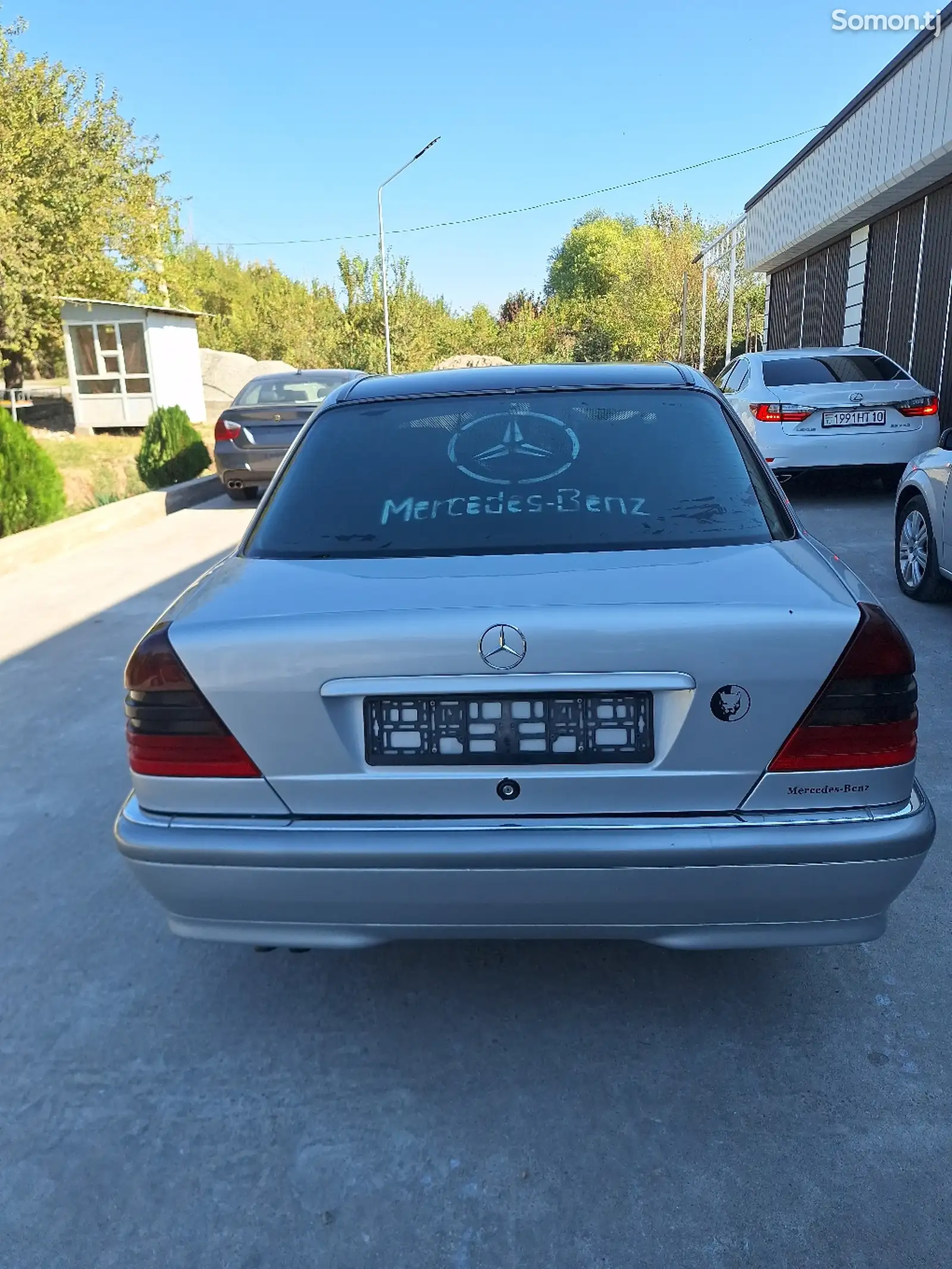 Mercedes-Benz C class, 1999-5