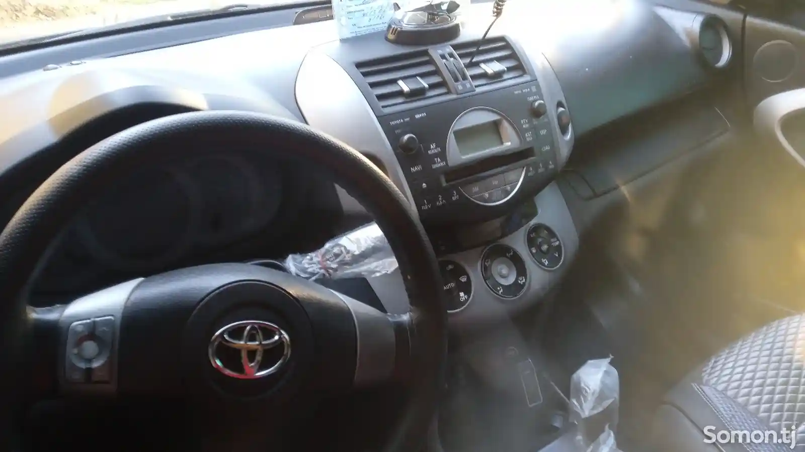 Toyota RAV 4, 2006-10