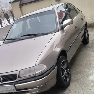 Opel Astra F, 1996