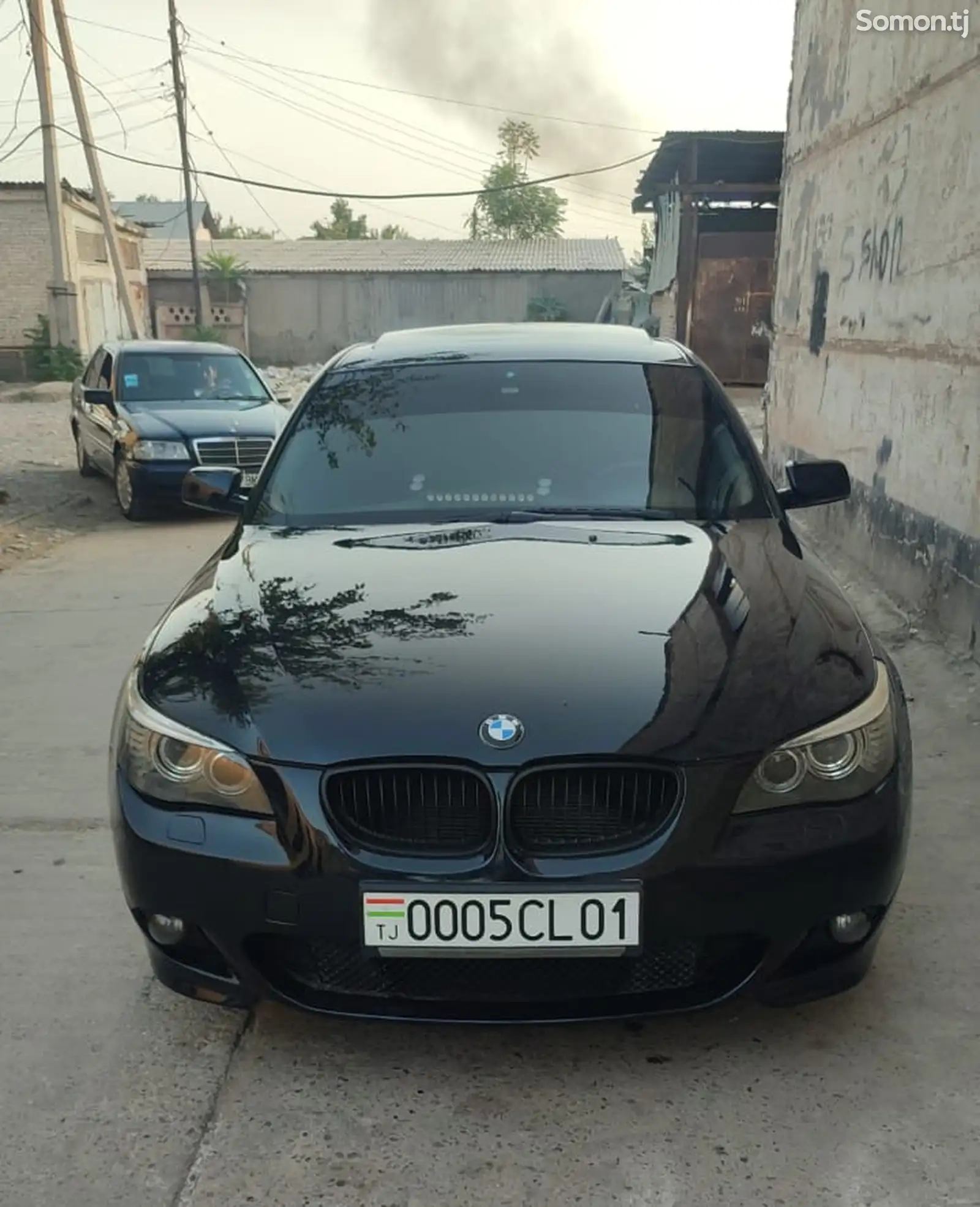 BMW 5 series, 2008-1