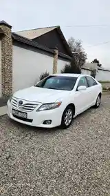 Toyota Camry, 2011-2