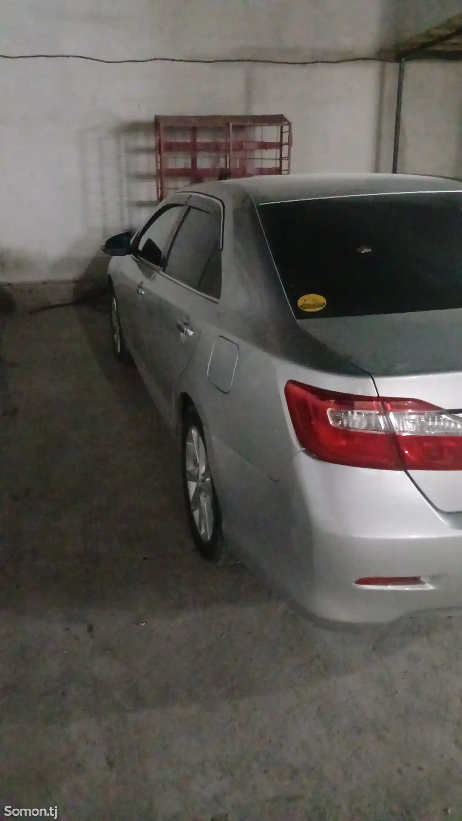 Toyota Camry, 2013-2