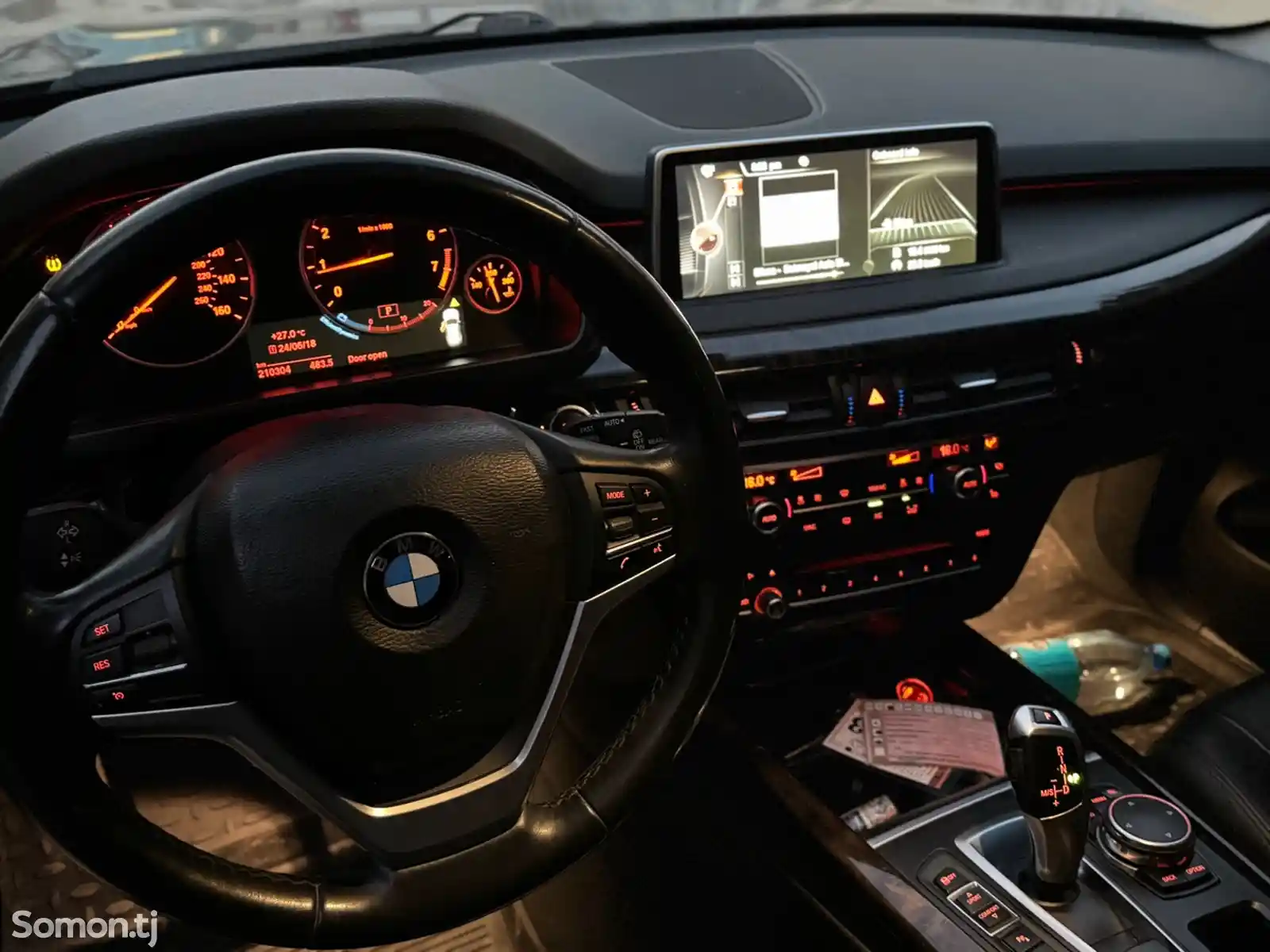 BMW X3, 2015-4