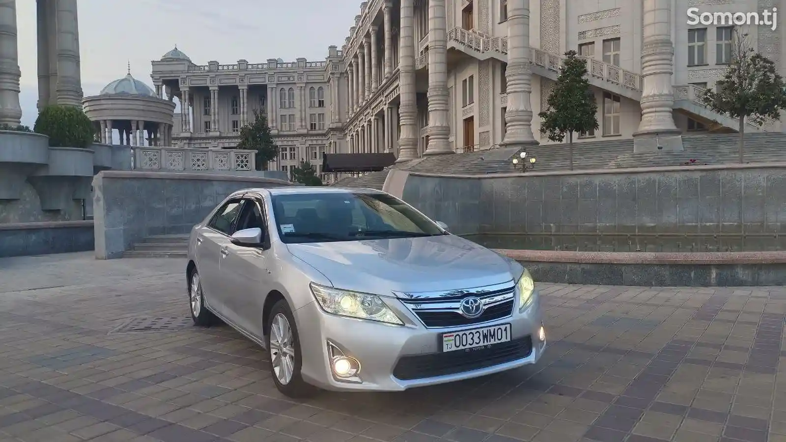 Toyota Camry, 2011-5