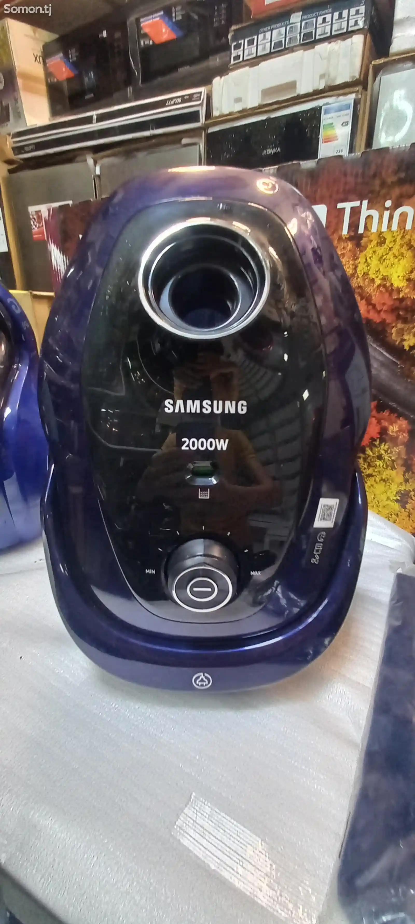 Пылесос Samsung 2000W-1