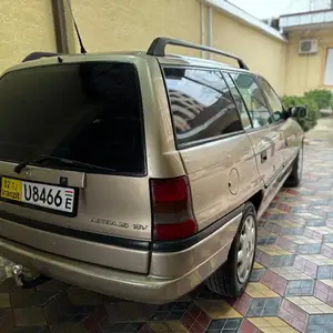 Opel Astra F, 1998