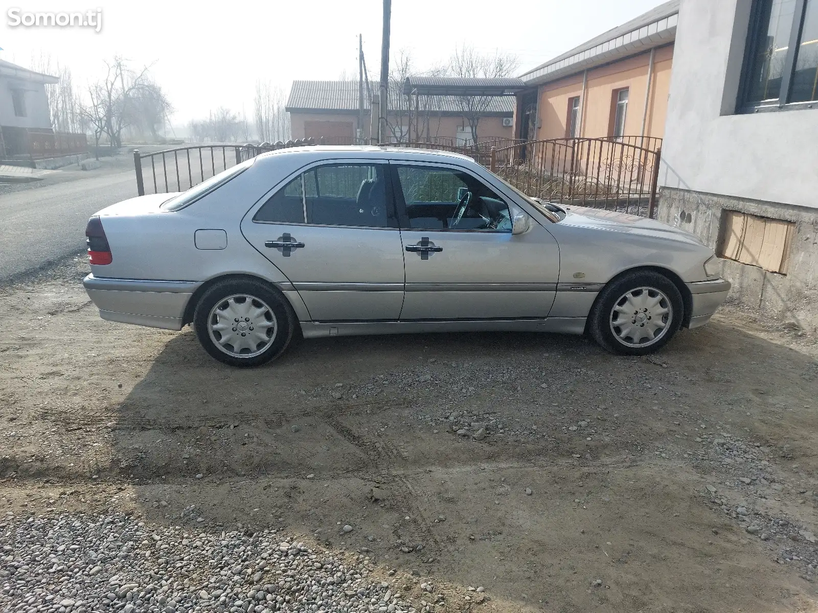 Mercedes-Benz C class, 1997-1