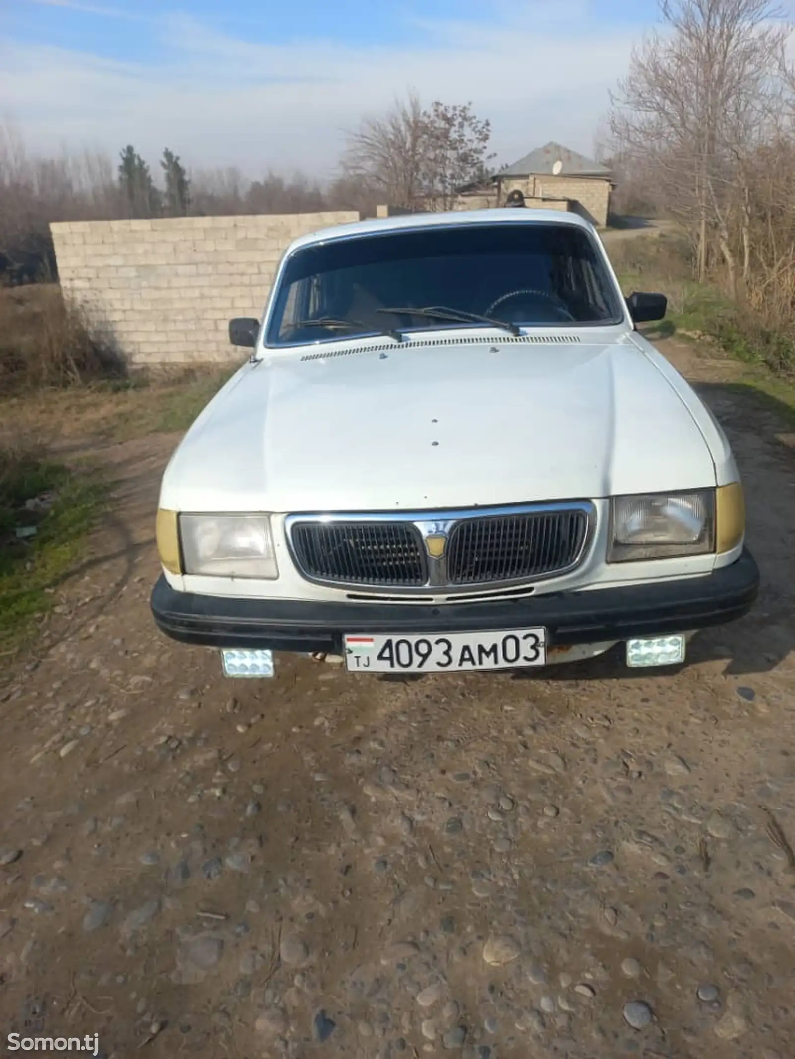 ГАЗ 3110, 2001-1