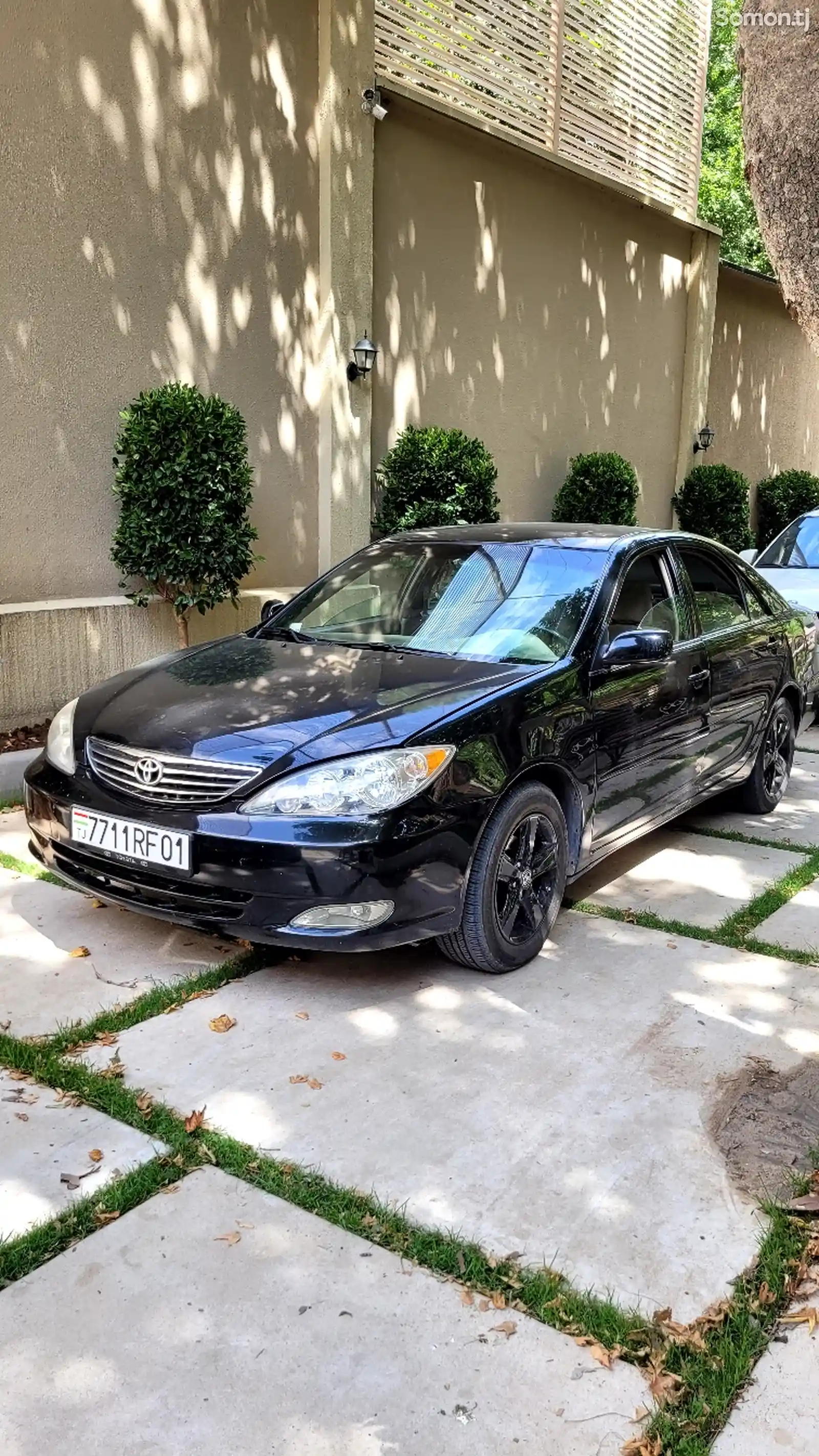 Toyota Camry, 2006-1