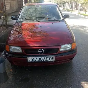 Opel Astra F, 1997