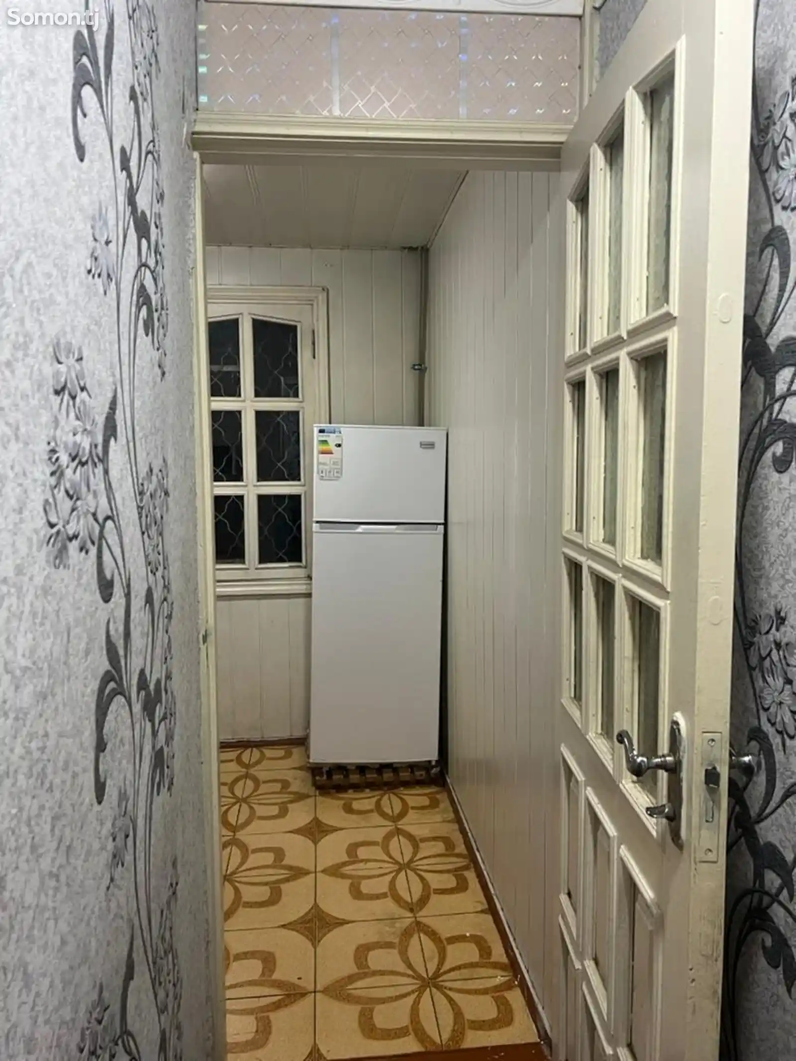 2-комн. квартира, 2 этаж, 48 м², Борбад-8