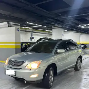 Lexus RX series, 2008