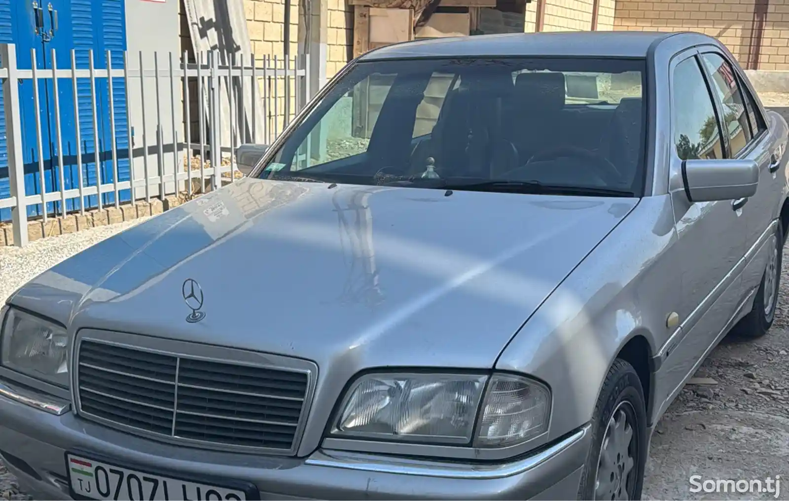 Mercedes-Benz C class, 1999