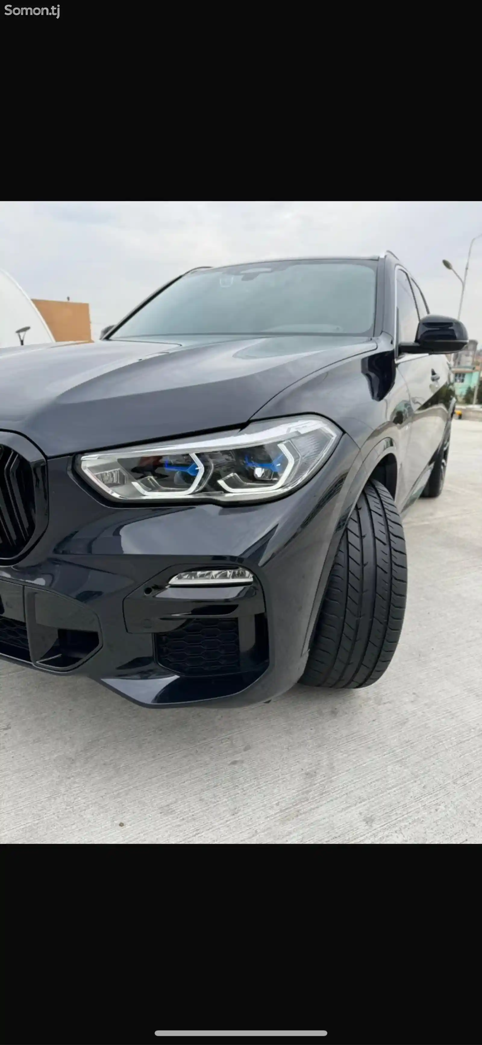 BMW X5 M, 2021-3