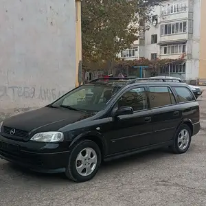 Opel Astra G, 2000