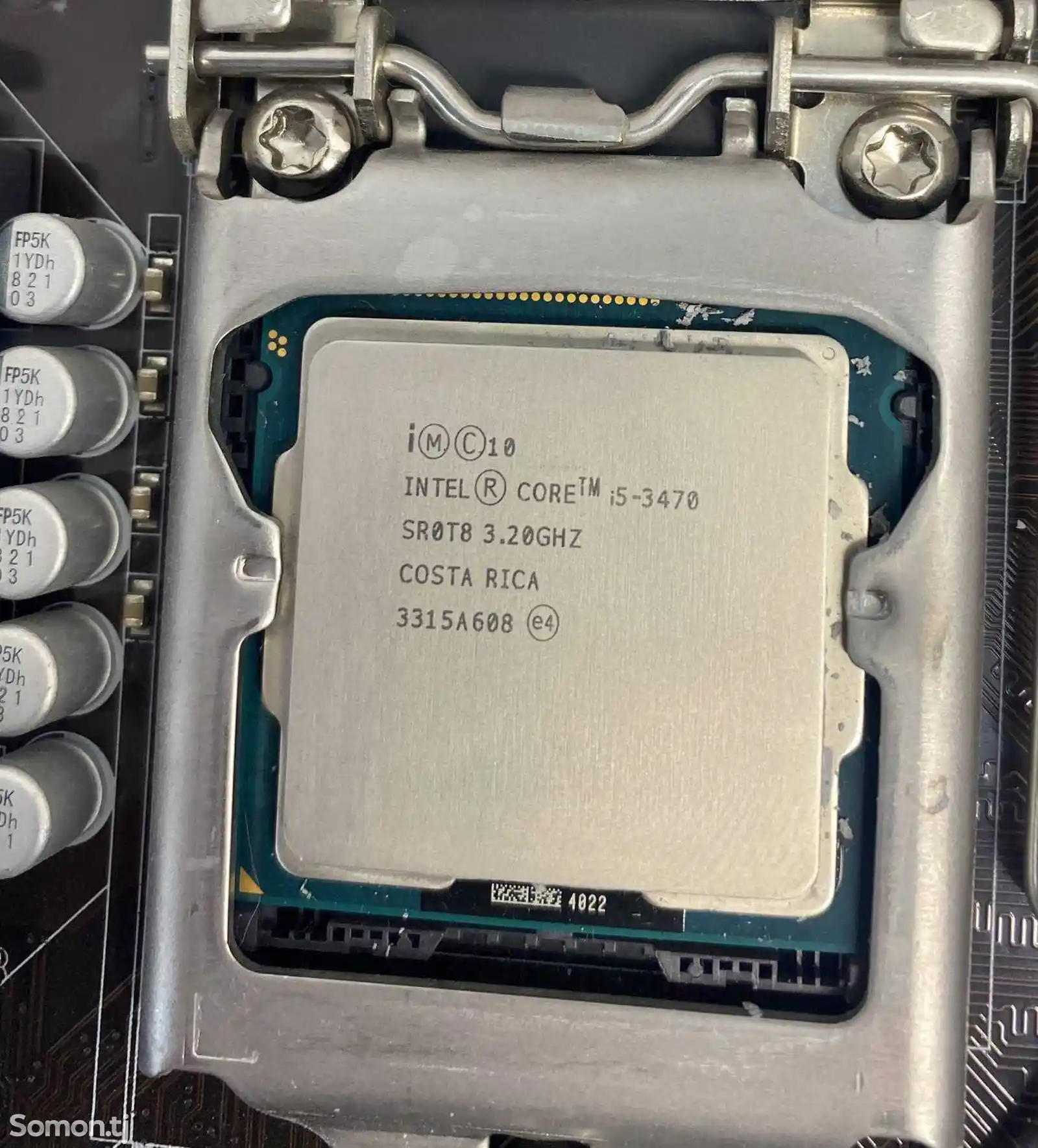 Процессор Intel Core i5 3470 3.20GHz
