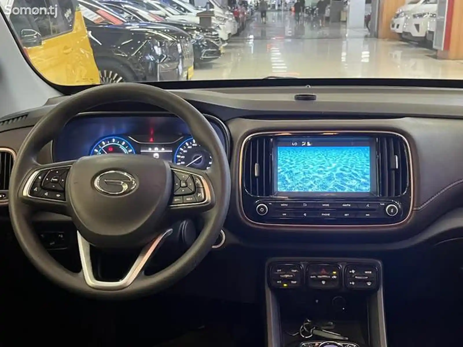 GAC Trumpchi GE3 EV, 2018 на заказ-14