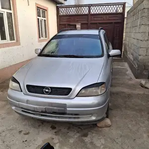 Opel Astra G, 1999