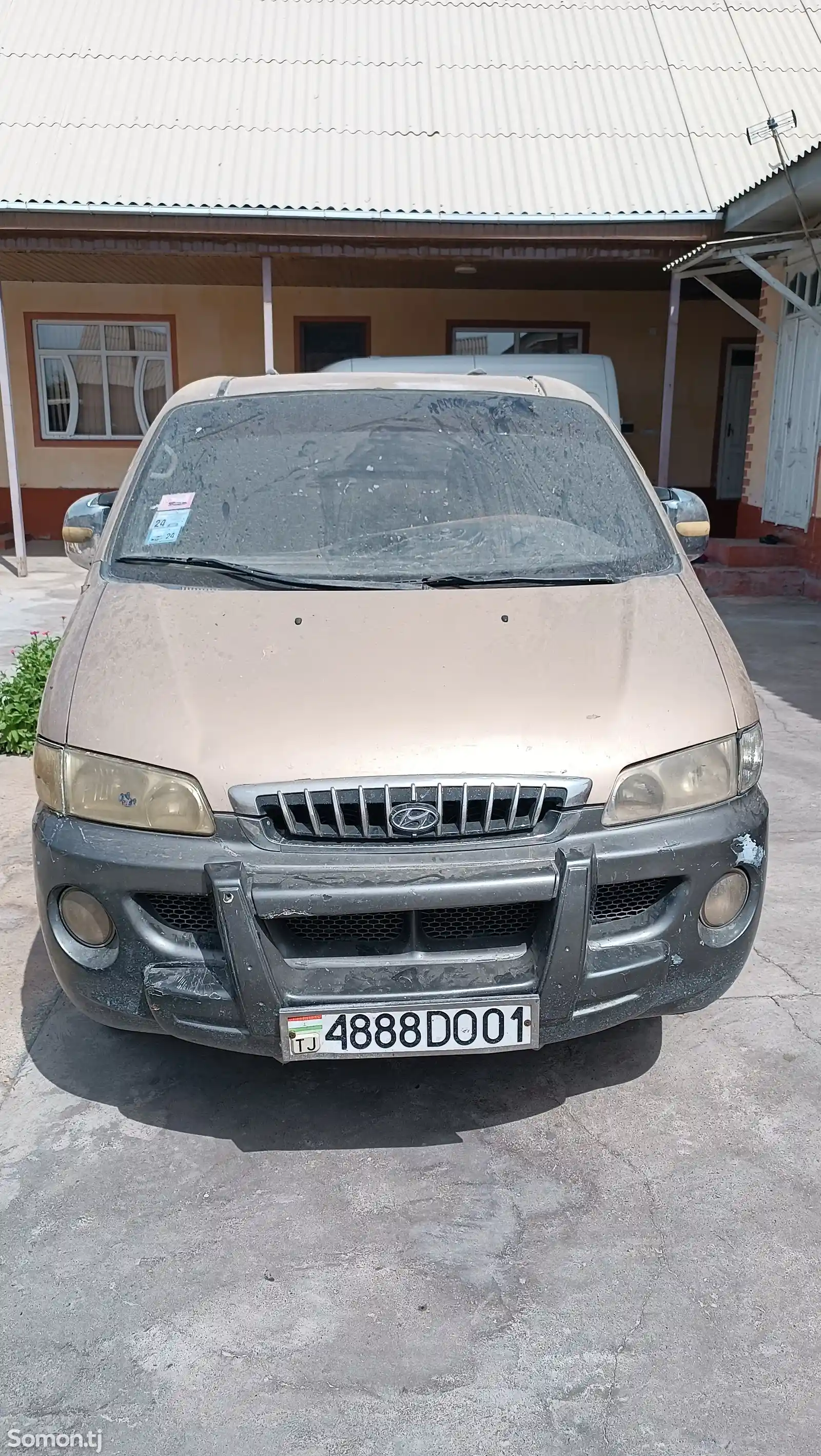 Hyundai Starex, 2024-3