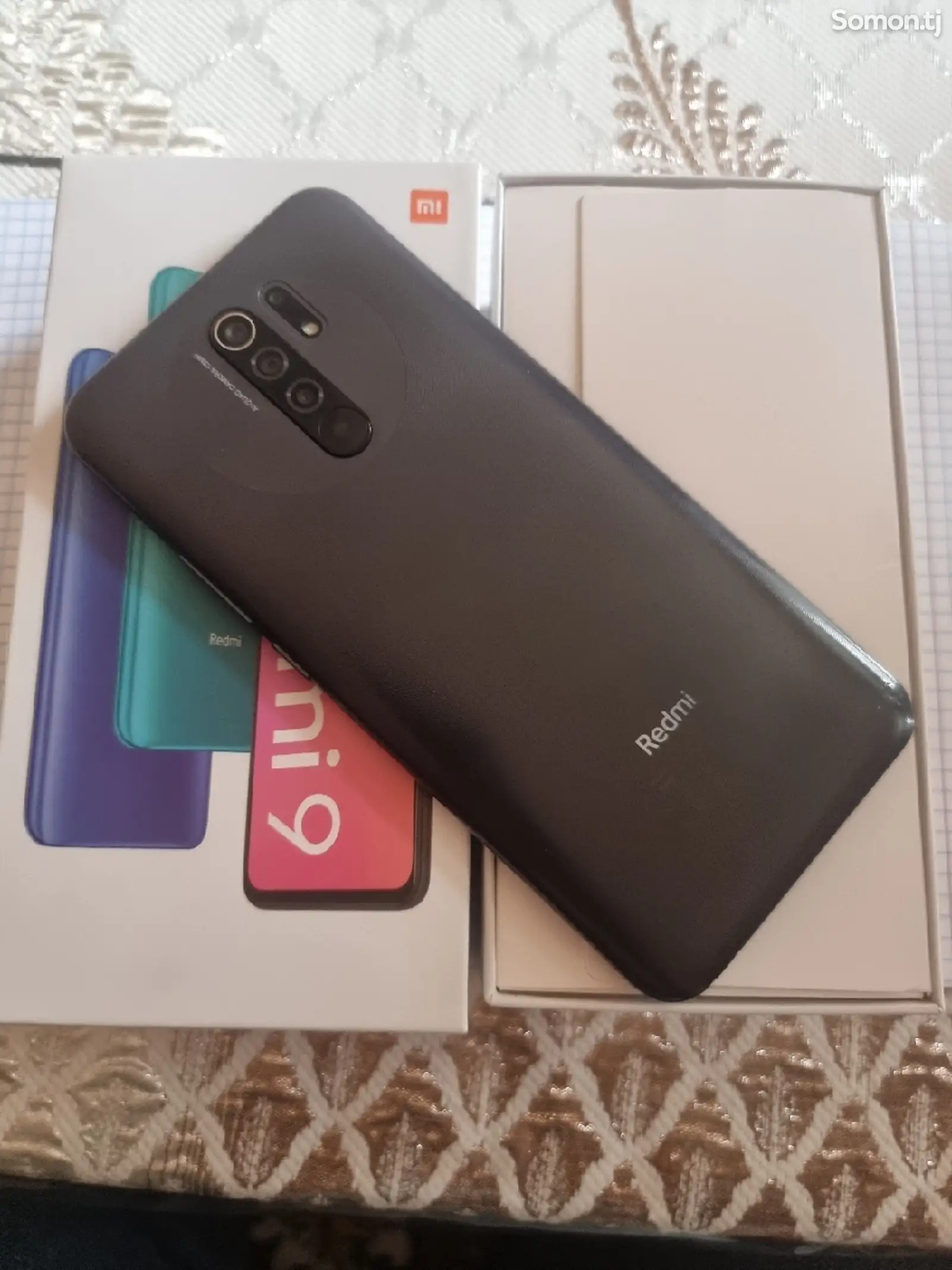 Xiaomi Redmi 9