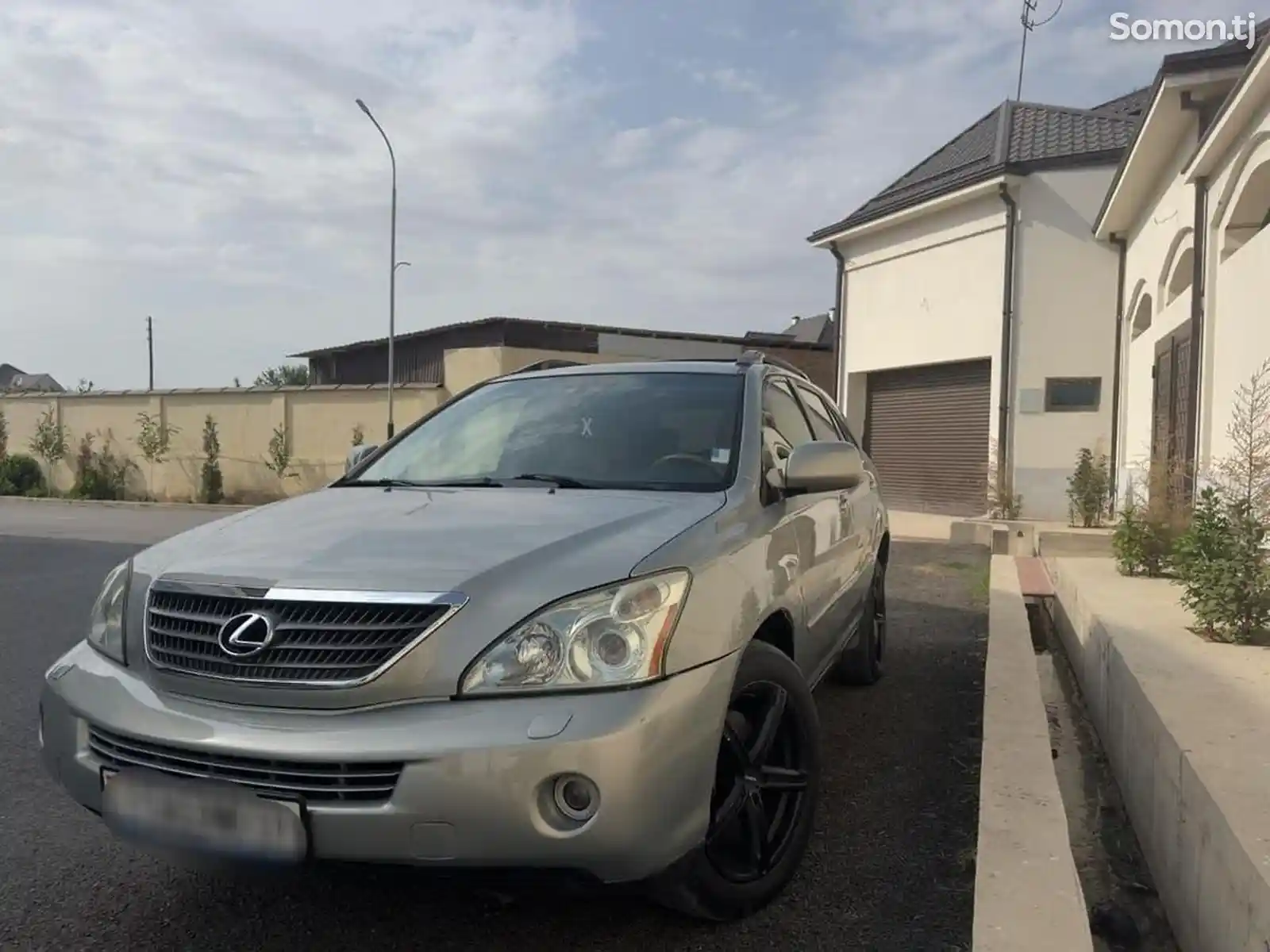 Lexus RX series, 2007-2