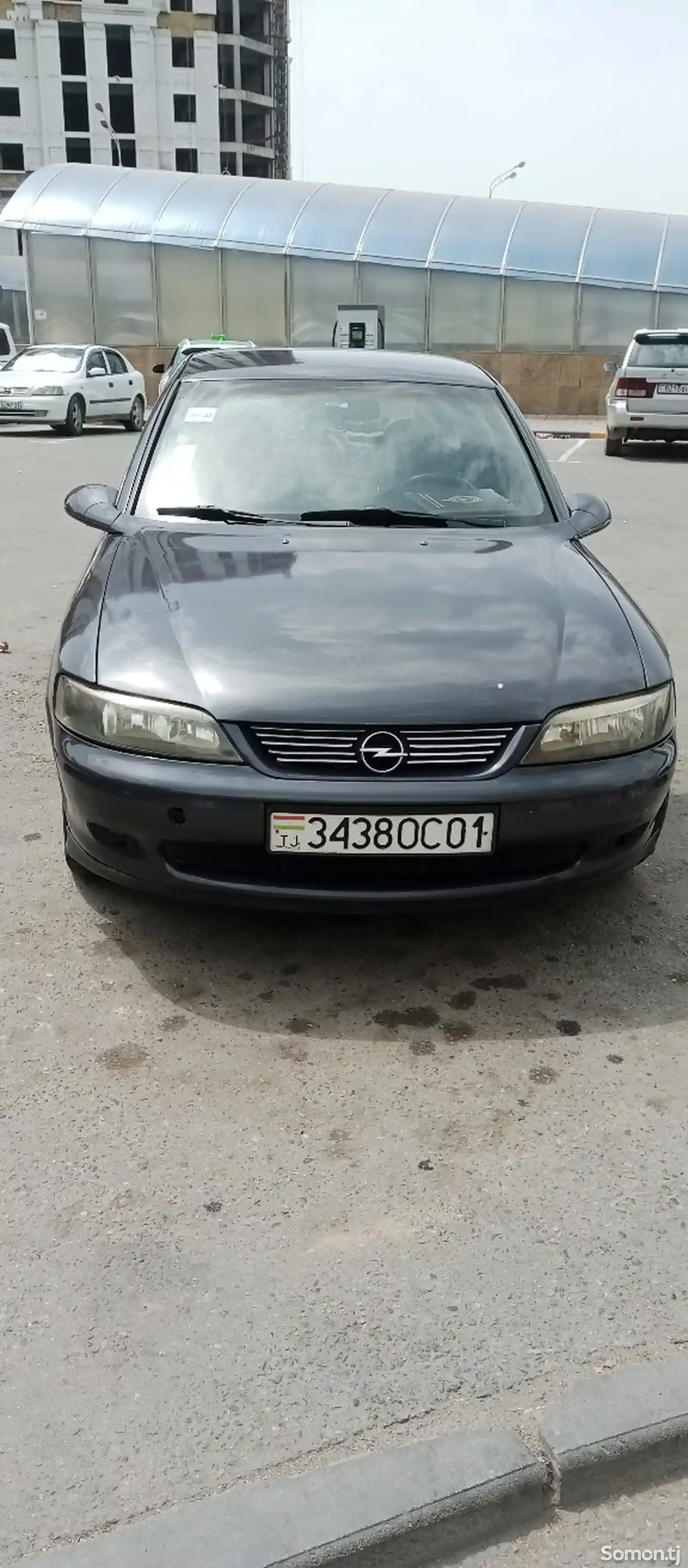 Opel Astra F, 1996-1