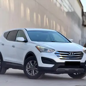 Hyundai Santa Fe, 2015