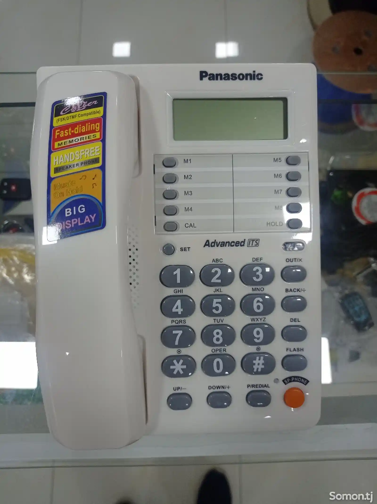 Телефон Panasonic 2375