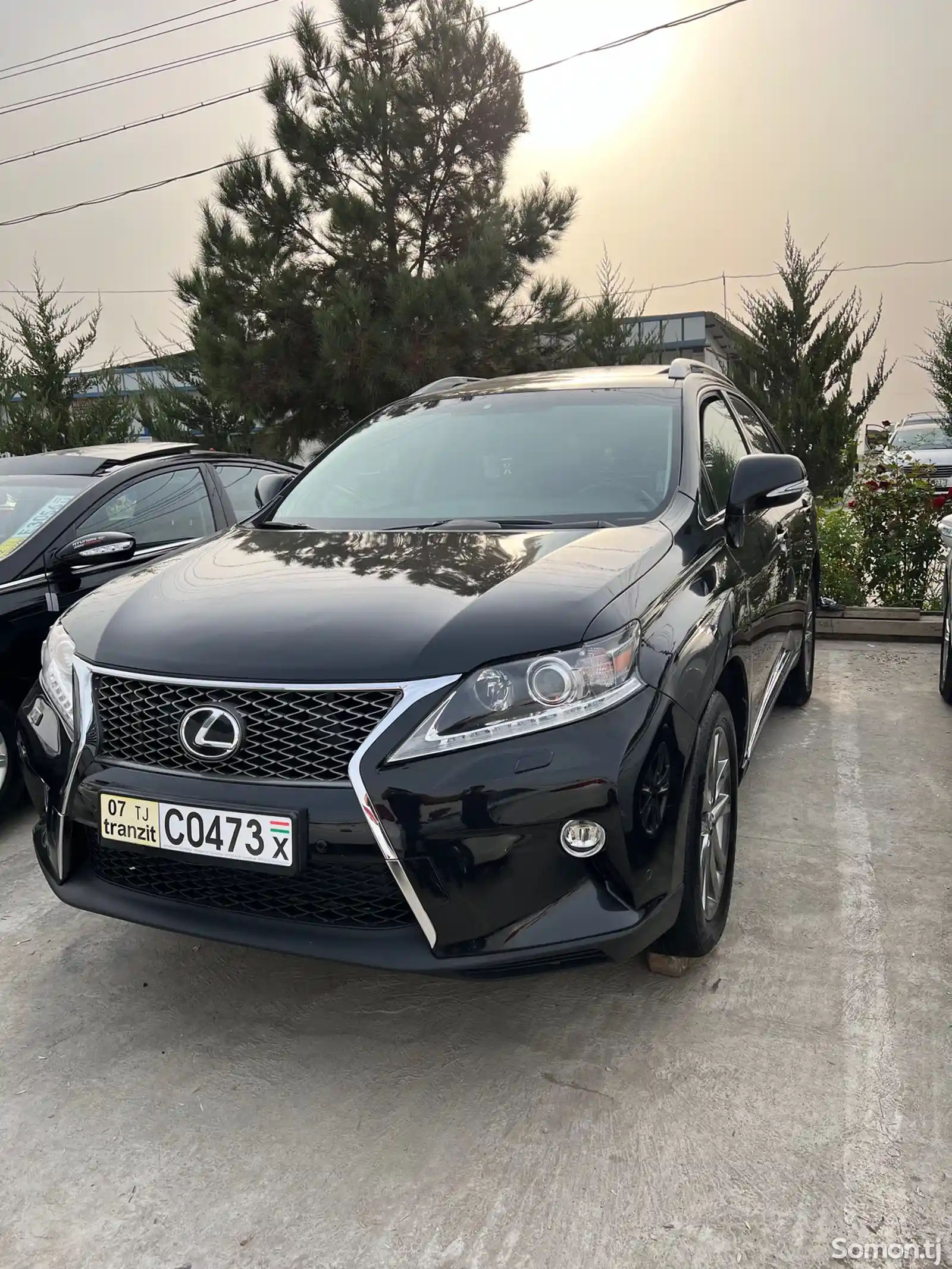 Lexus RX series, 2015-1