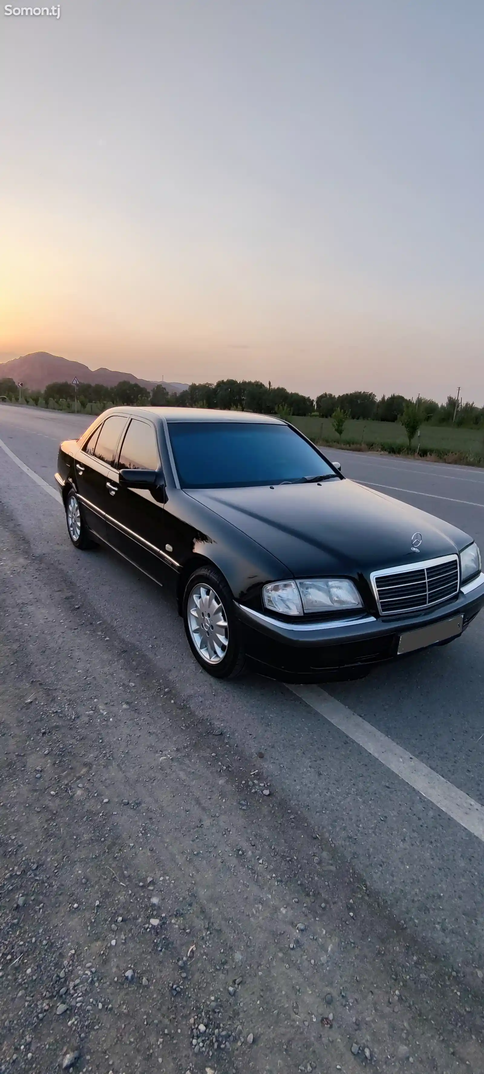 Mercedes-Benz C class, 1999-2