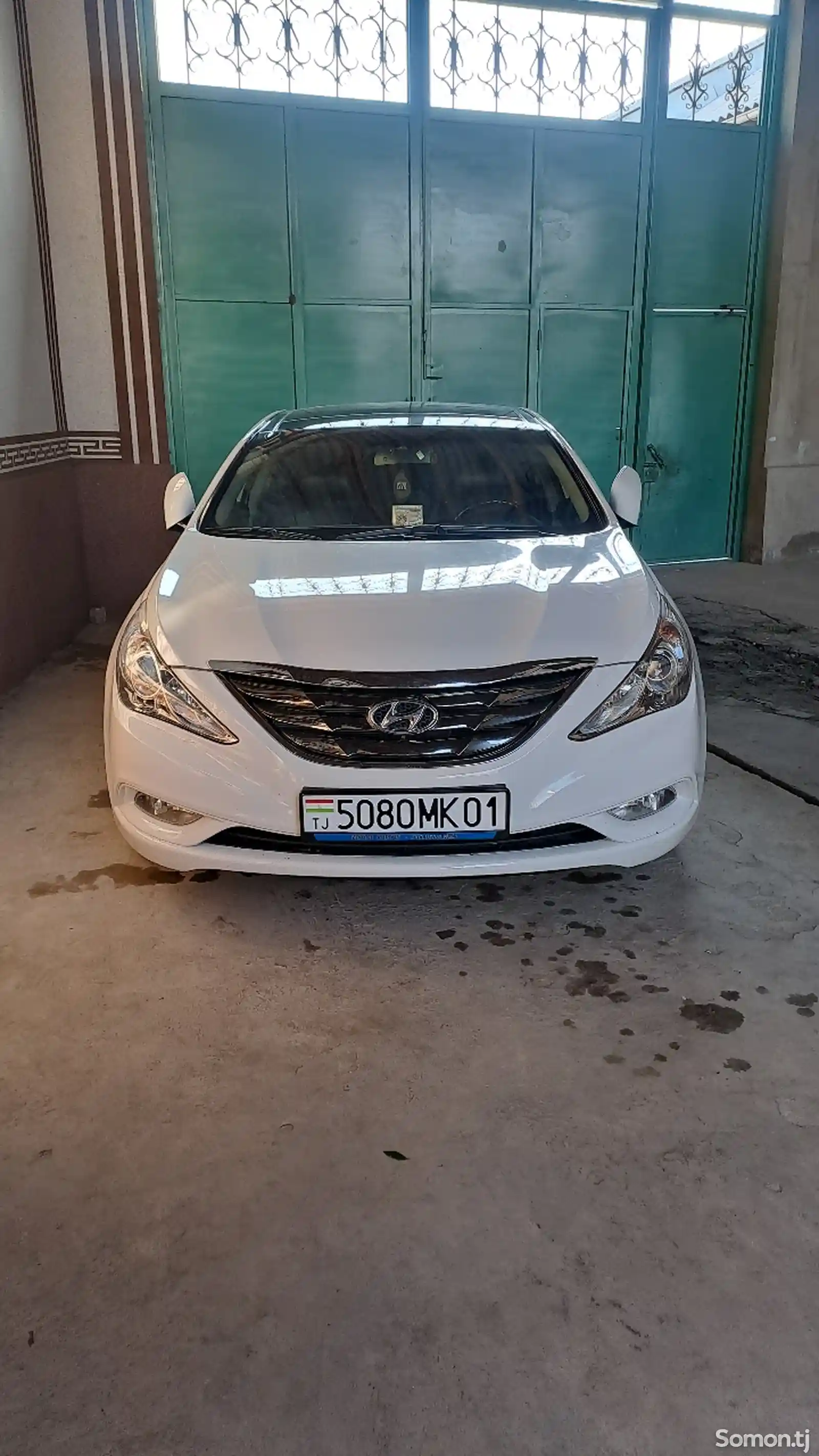 Hyundai Sonata, 2010-1