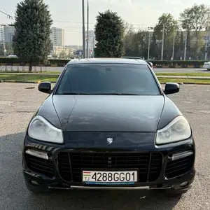 Porsche Cayenne, 2009