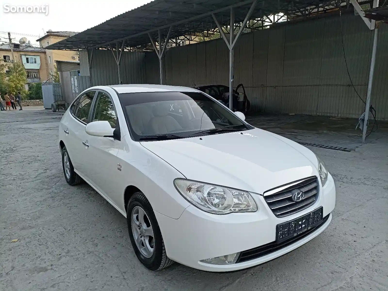 Hyundai Avante, 2007-3