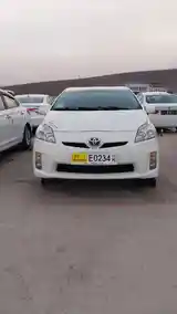 Toyota Prius, 2010-5