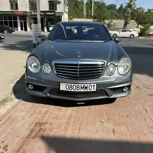 Mercedes-Benz E class, 2007